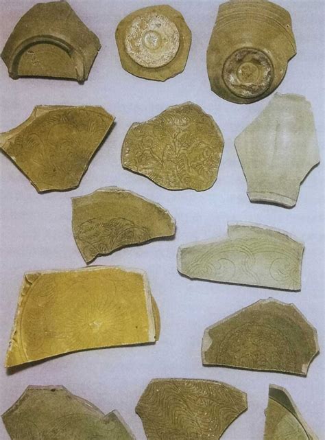 chinese ceramics excavated at fustat|Paper Documents from Iṣṭabl ʿAntar: Assessment of the .